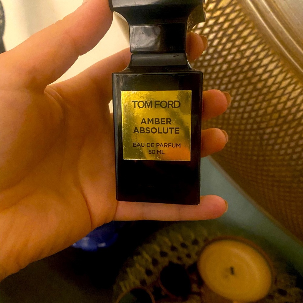 Tom Ford Amber Absolute  1.7 Oz